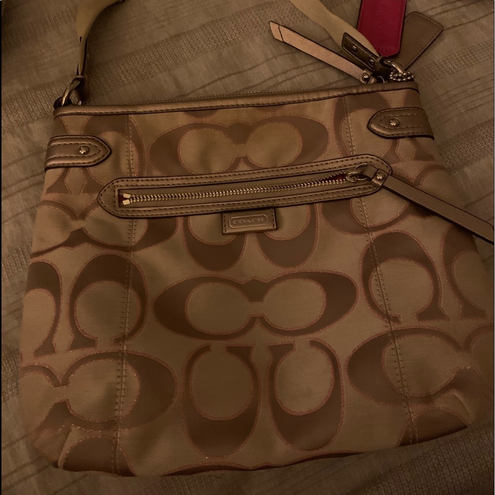 Coach Cross body